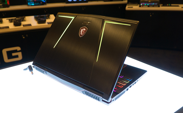 Laptop Gaming MSI Raider RGB Edition GE63 8RE-266VN Core i7-8750H/Win10 (15.6 inch) - Black - Hàng Chính Hãng