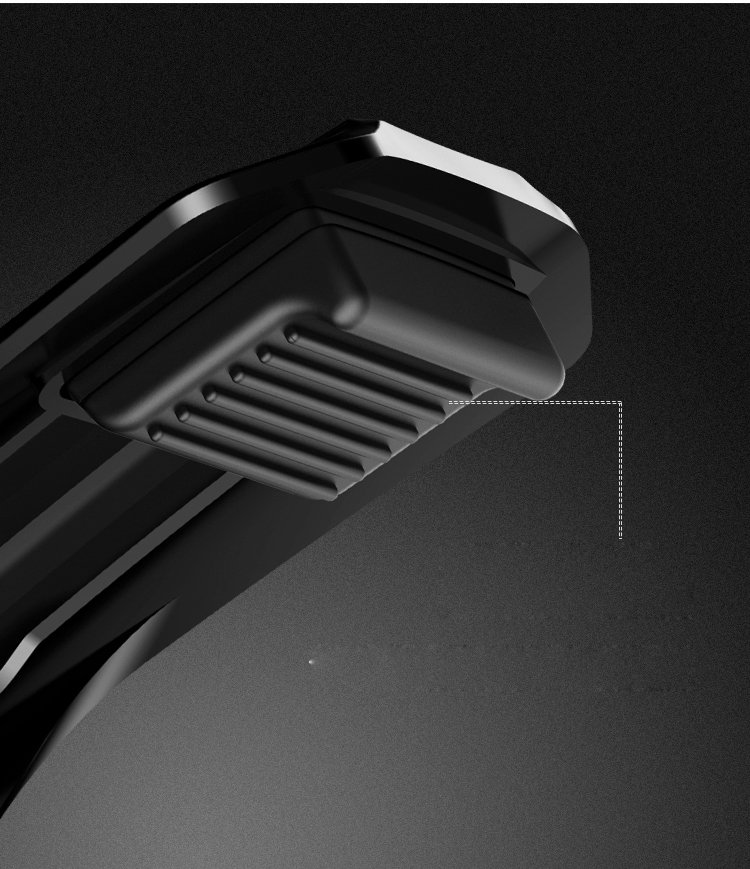 Giá Giữ Điện Thoại Cho Xe Hơi Baseus - Trắng