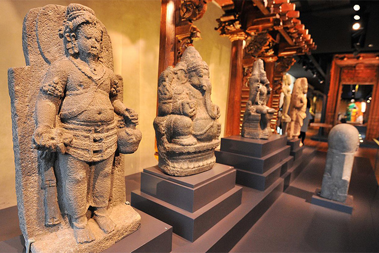 Vé Tham Quan Trung Tâm Di Sản Ấn Độ Ở Singapore