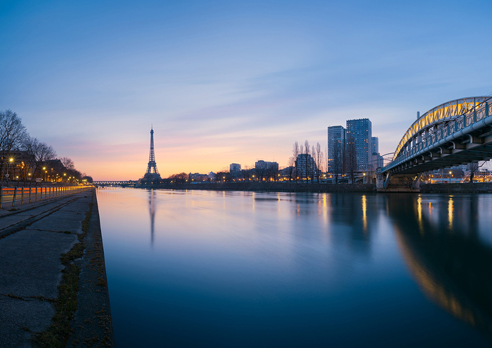 Tour Châu Âu 9N8Đ Từ HCM: Pháp - Luxembourg - Đức - Bỉ - Hà Lan, Tháng 10, 11, 12