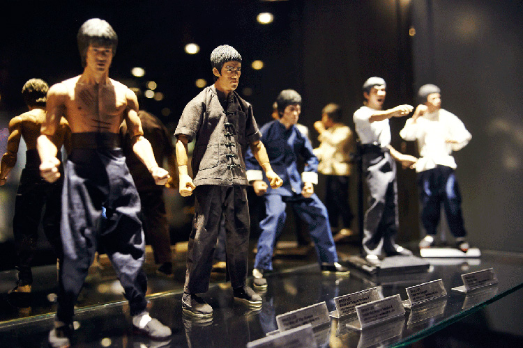 Vé Bảo Tàng Figure Museum W Seoul, Hàn Quốc